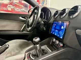 AUDI TT COUPE 1.8 TFSI S LINE EDITION