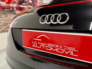 AUDI TT COUPE 1.8 TFSI S LINE EDITION