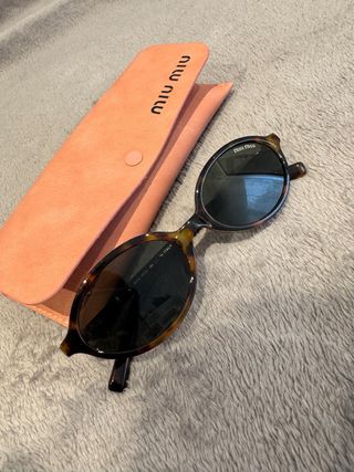 Gafas de sol Miu Miu Tortoise