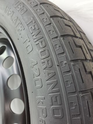NEUMATICO REPUESTO VOLVO C30