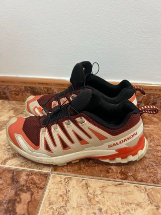 Salomon XA PRO 3D Zapatillas Trail Running