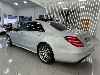 MERCEDES CLASE S350D AMG 286CV 9G-TRONIC