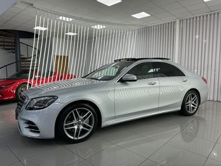 MERCEDES CLASE S350D AMG 286CV 9G-TRONIC