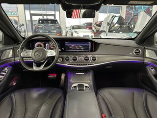 MERCEDES CLASE S350D AMG 286CV 9G-TRONIC