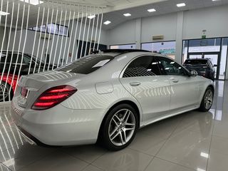 MERCEDES CLASE S350D AMG 286CV 9G-TRONIC