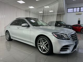 MERCEDES CLASE S350D AMG 286CV 9G-TRONIC