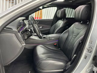 MERCEDES CLASE S350D AMG 286CV 9G-TRONIC