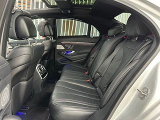MERCEDES CLASE S350D AMG 286CV 9G-TRONIC