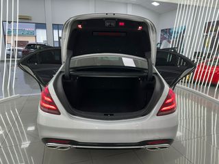 MERCEDES CLASE S350D AMG 286CV 9G-TRONIC