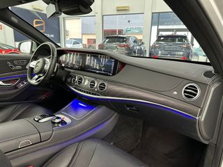 MERCEDES CLASE S350D AMG 286CV 9G-TRONIC