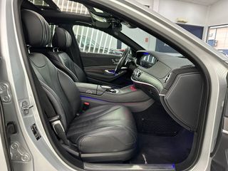 MERCEDES CLASE S350D AMG 286CV 9G-TRONIC