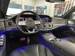 MERCEDES CLASE S350D AMG 286CV 9G-TRONIC
