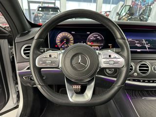 MERCEDES CLASE S350D AMG 286CV 9G-TRONIC
