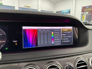 MERCEDES CLASE S350D AMG 286CV 9G-TRONIC