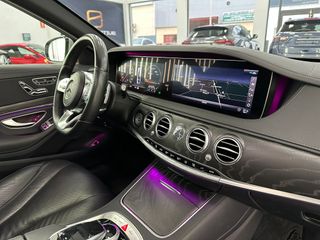 MERCEDES CLASE S350D AMG 286CV 9G-TRONIC