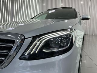 MERCEDES CLASE S350D AMG 286CV 9G-TRONIC