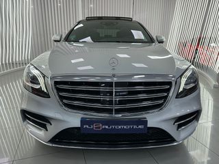 MERCEDES CLASE S350D AMG 286CV 9G-TRONIC