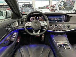 MERCEDES CLASE S350D AMG 286CV 9G-TRONIC