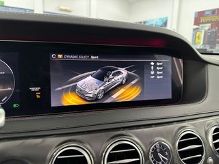 MERCEDES CLASE S350D AMG 286CV 9G-TRONIC