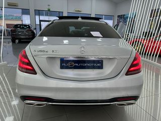 MERCEDES CLASE S350D AMG 286CV 9G-TRONIC