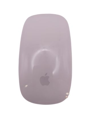 RATON APPLE MAGIC MOUSE USB-C A3204 BLANCO