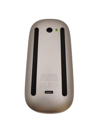 RATON APPLE MAGIC MOUSE USB-C A3204 BLANCO