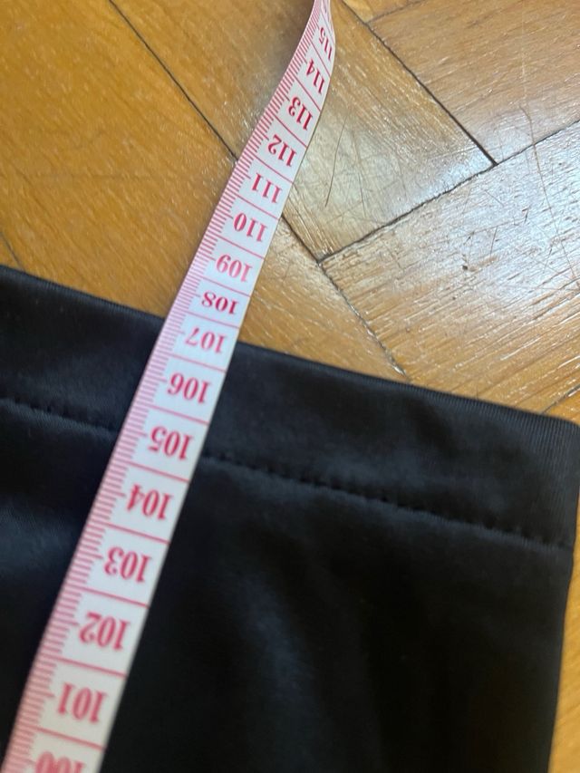 Pantalón Adidas 00s Y2K Negro Multicolor