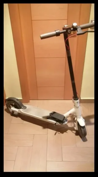Patinete Eléctrico Xiaomi