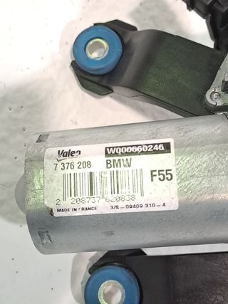 MOTOR LIMPIA TRASERO MINI MINI 5-TRG. (F55)