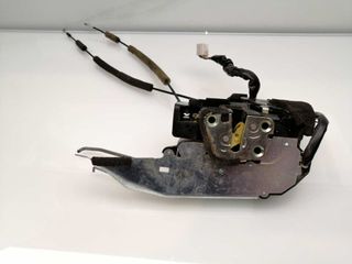 CERRADURA PUERTA DELANTERA IZQUIERDA MAZDA CX-7 (ER)