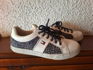 Zapatillas Tommy Hilfiger Originales