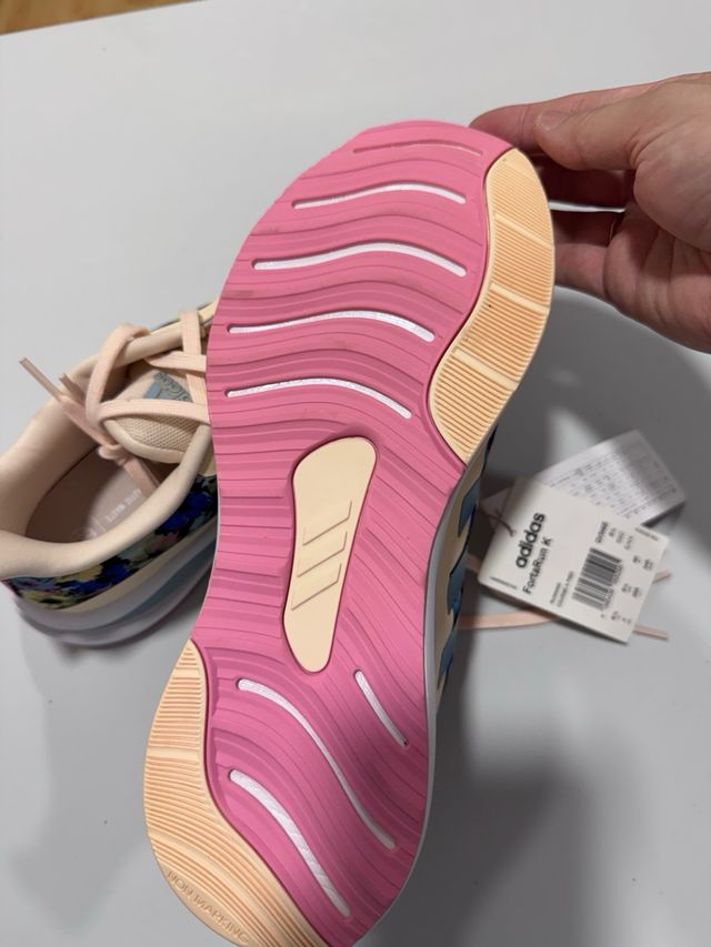 Zapatillas Adidas Multicolor Talla 38