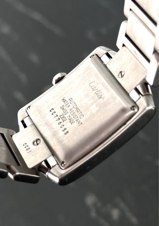 Cartier Tank Française 2302 Automático 28mm