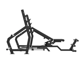 Banco Olímpico Ajustable Fitness Tech