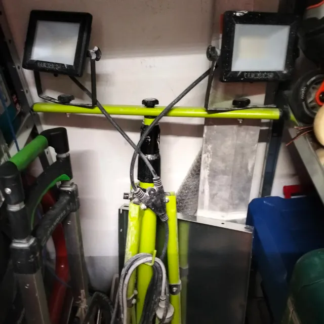 Lote de herramientas todas juntas!!