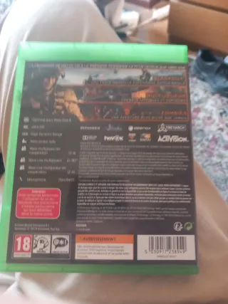 Call of Duty: Black Ops 4 Xbox One