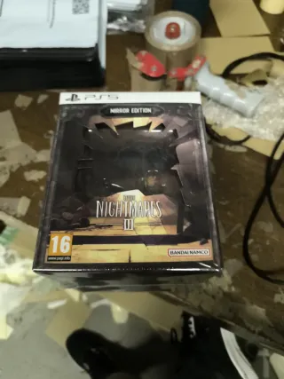 Little Nightmares III Mirror Edition PS5