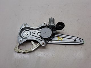 ELEVALUNAS TRASERO DERECHO TOYOTA YARIS (6)