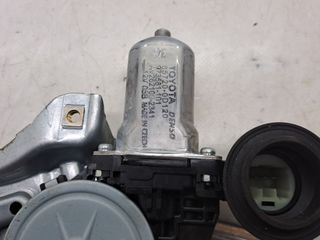ELEVALUNAS TRASERO DERECHO TOYOTA YARIS (6)