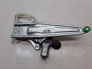 ELEVALUNAS TRASERO DERECHO TOYOTA YARIS (6)