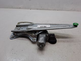 ELEVALUNAS TRASERO DERECHO TOYOTA YARIS (6)