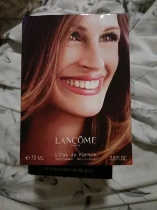 Perfume Lancôme L'Eau de Parfum 75 ML