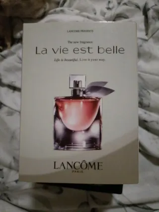 Perfume Lancôme L'Eau de Parfum 75 ML
