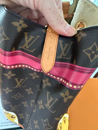 Louis vuitton edición limitada summer trunk 