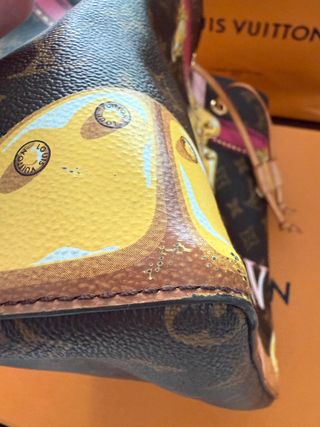 Louis vuitton edición limitada summer trunk 