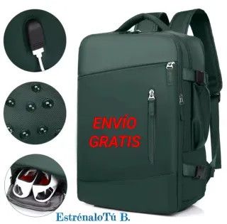 Mochila Avión en Cabina 