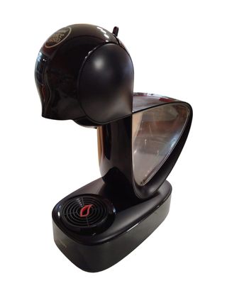 CAFETERA DE CAPSULAS KRUPS DOLCE GUSTO INFINISSIMA KP170 15 B, DEPOSITO 1,2 L