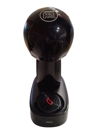 CAFETERA DE CAPSULAS KRUPS DOLCE GUSTO INFINISSIMA KP170 15 B, DEPOSITO 1,2 L