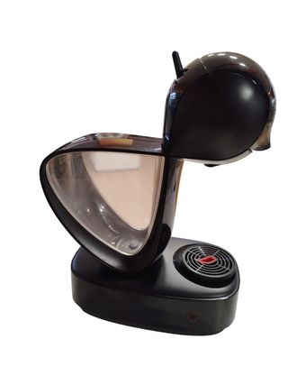 CAFETERA DE CAPSULAS KRUPS DOLCE GUSTO INFINISSIMA KP170 15 B, DEPOSITO 1,2 L