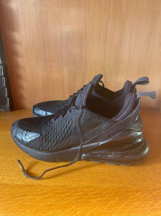 Zapatillas Nike Air Max 270 Negras